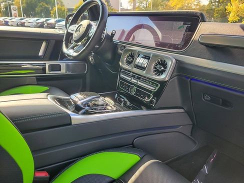 Used 2024 Mercedes-Benz G 63 AMG 4MATIC w/ Night Package Magno image 22