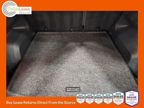 Used 2023 Volkswagen Atlas Cross Sport SE w/ Panoramic Sunroof Package image 53