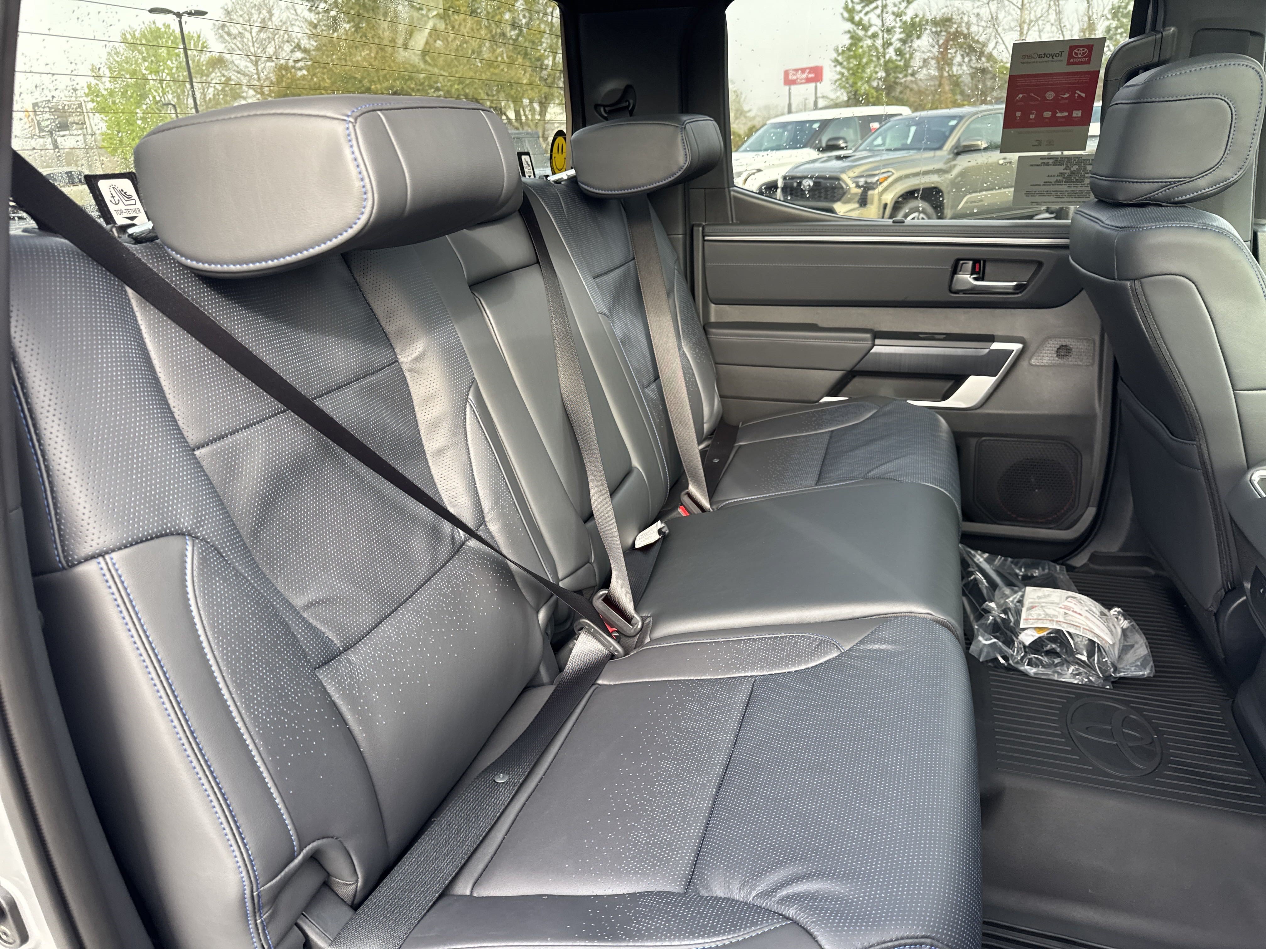 New 2025 Toyota Tundra Platinum AWD/4WD image 30