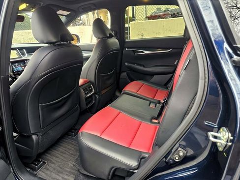 Certified 2023 INFINITI QX50 Sport image 8