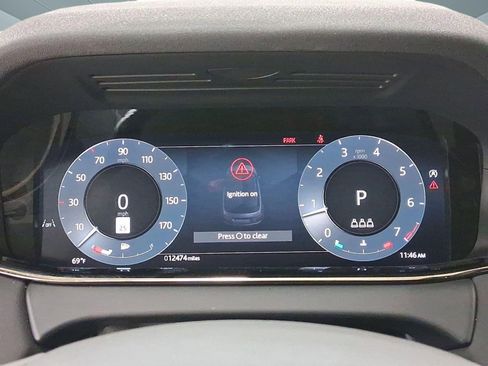 Used 2026 Land Rover Range Rover Evoque S image 17