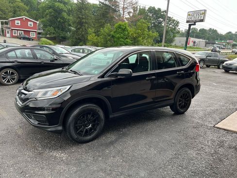 Used 2016 Honda CR-V LX image 10