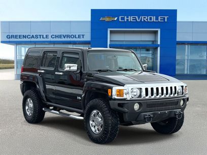 Used 2007 HUMMER H3 w/ Chrome Appearance Package