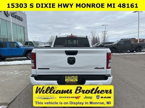 Certified 2023 RAM 1500 Big Horn image 6