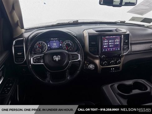 Used 2019 RAM 1500 Laramie w/ Bed Utility Group image 22