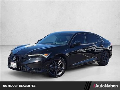 Certified 2025 Acura Integra A-Spec w/ Technology Package