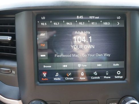 Certified 2021 RAM 1500 Big Horn AWD/4WD image 26