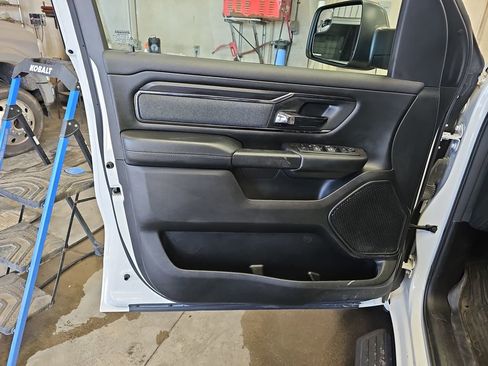 Used 2023 RAM 1500 Big Horn image 25