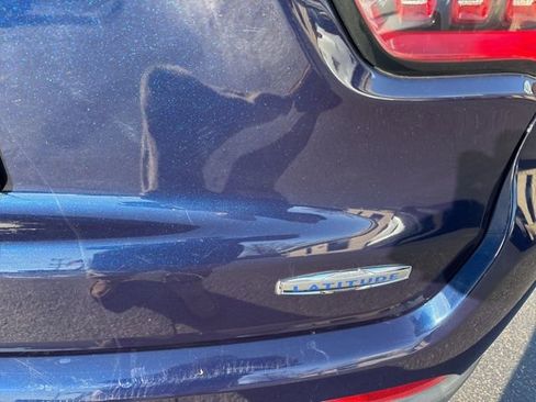 Used 2019 Jeep Compass Latitude w/ Popular Equipment Group image 4