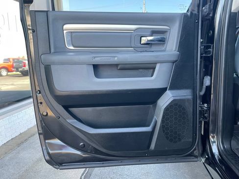 Used 2017 RAM 1500 Big Horn AWD/4WD image 21