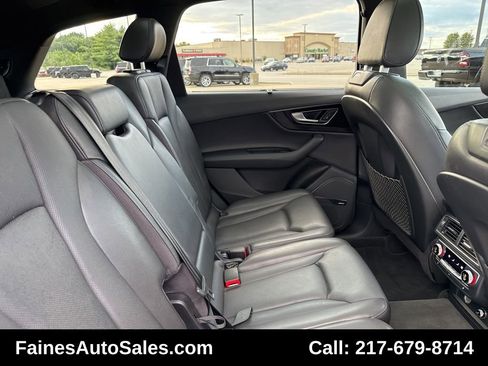 Used 2018 Audi Q7 3.0T Prestige image 91