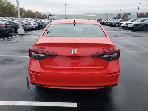 New 2026 Honda Civic Sport Touring image 15