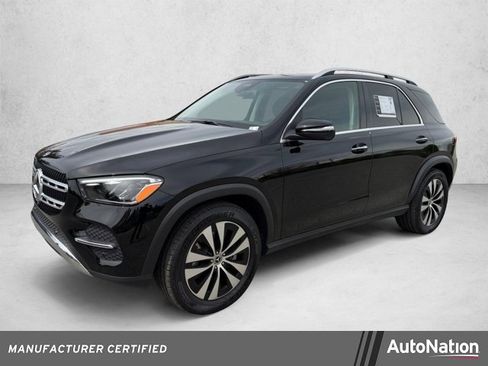 Used 2026 Mercedes-Benz GLE 350 4MATIC image 1