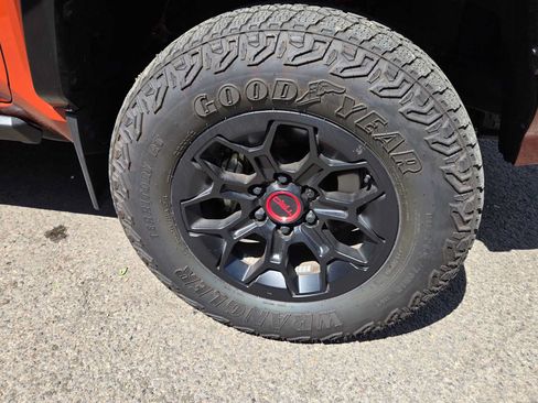Used 2024 Toyota Tacoma TRD Pro AWD/4WD image 9