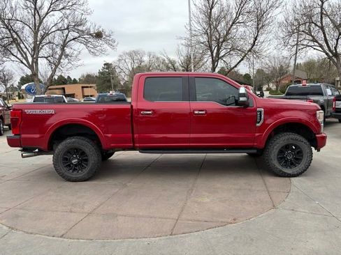 Used 2022 Ford F250 Platinum w/ Tremor Off-Road Package image 7