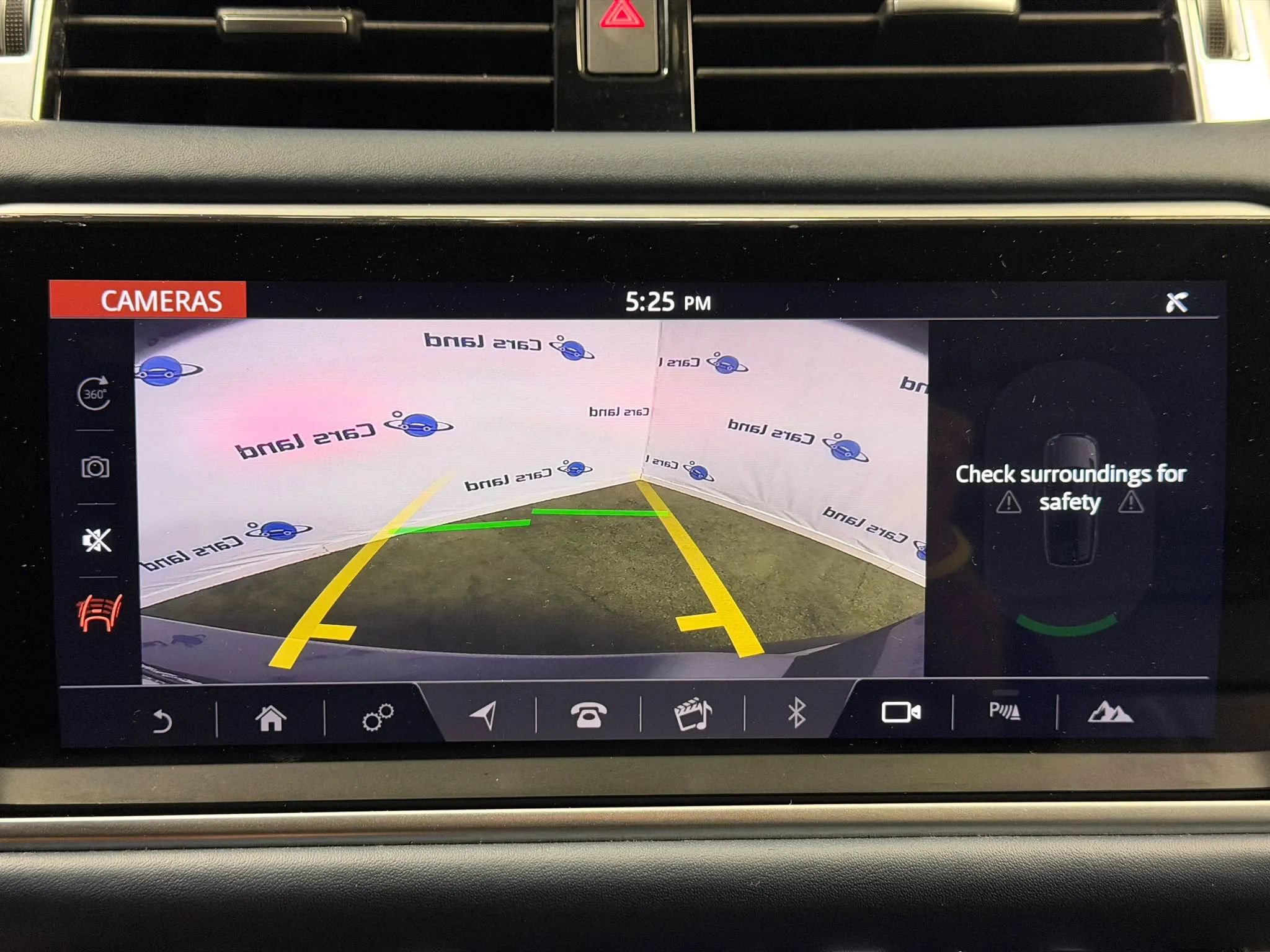 Used 2018 Land Rover Range Rover Sport Supercharged AWD/4WD image 43