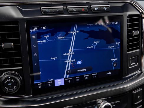 Used 2024 Ford F250 Lariat w/ Lariat Ultimate Package image 52