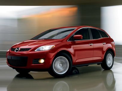 Used 2007 MAZDA CX-7 Grand Touring w/ Technology Pkg
