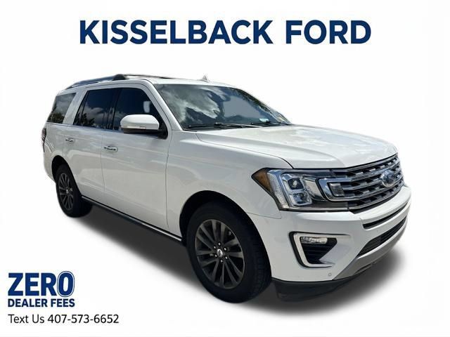 Used 2021 Ford Expedition Limited RWD image 1