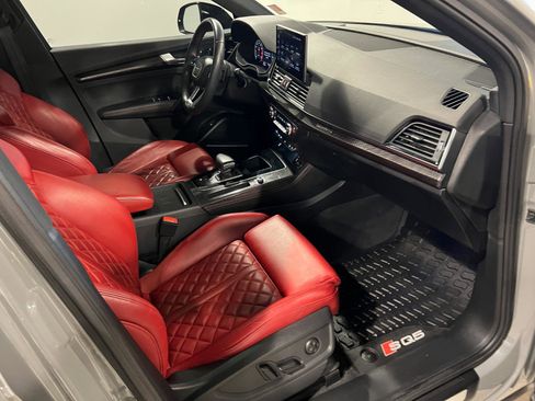 Used 2021 Audi SQ5 Premium Plus image 42