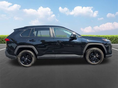 Certified 2024 Toyota RAV4 XLE AWD/4WD image 3