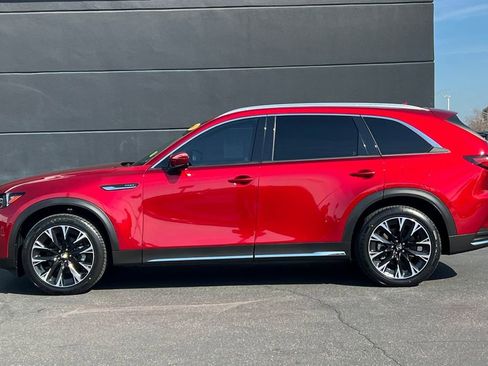 Certified 2024 MAZDA CX-90 Plug-In Hybrid w/ Premium Plus image 9