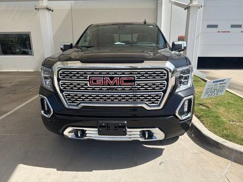 Used 2020 GMC Sierra 1500 Denali w/ Denali Ultimate Package AWD/4WD image 3