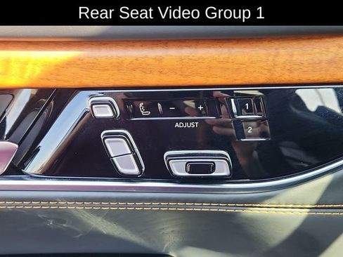 Used 2024 Jeep Grand Wagoneer Series III w/ Rear Seat Video Group 1 AWD/4WD image 20