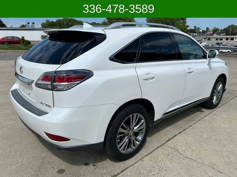 Used 2014 Lexus RX 350 AWD w/ Navigation Package image 5