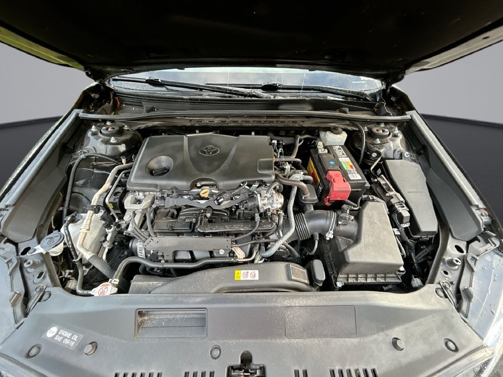 Used 2022 Toyota Camry LE FWD image 31