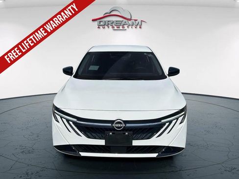 New 2026 Nissan Sentra SV w/ SV Convenience Package FWD image 2