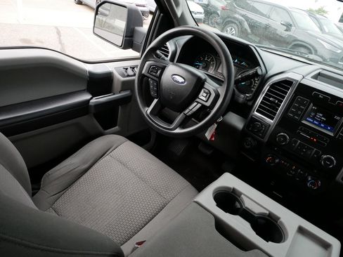 Used 2016 Ford F150 XLT w/ XTR Package AWD/4WD image 9