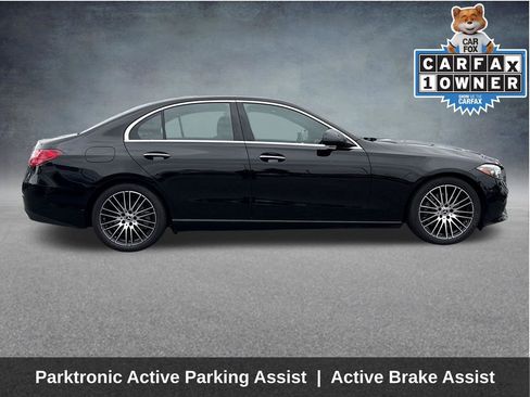 Used 2025 Mercedes-Benz C 300 4MATIC Sedan image 10