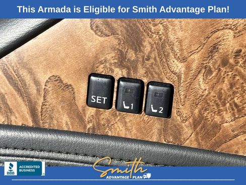Used 2023 Nissan Armada SL image 18