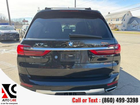 Used 2019 BMW X7 xDrive50i w/ Premium Package AWD/4WD image 6