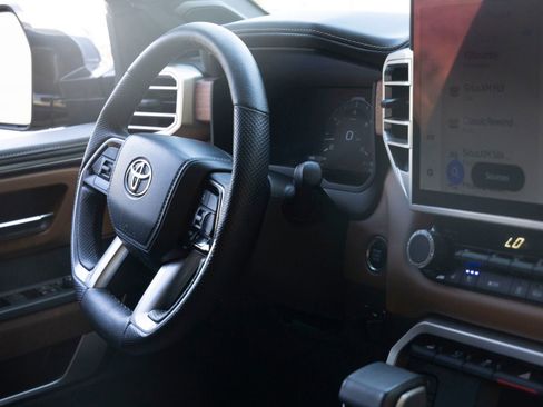 Used 2023 Toyota Tundra 1794 Edition RWD image 27