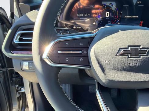 New 2026 Chevrolet Traverse Z71 w/ Enhanced Driving Package image 26