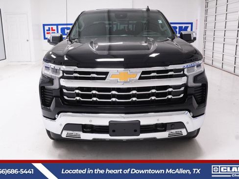 New 2026 Chevrolet Silverado 1500 LTZ w/ LTZ Premium Texas Edition AWD/4WD image 2