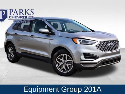 Used 2024 Ford Edge SEL image 1