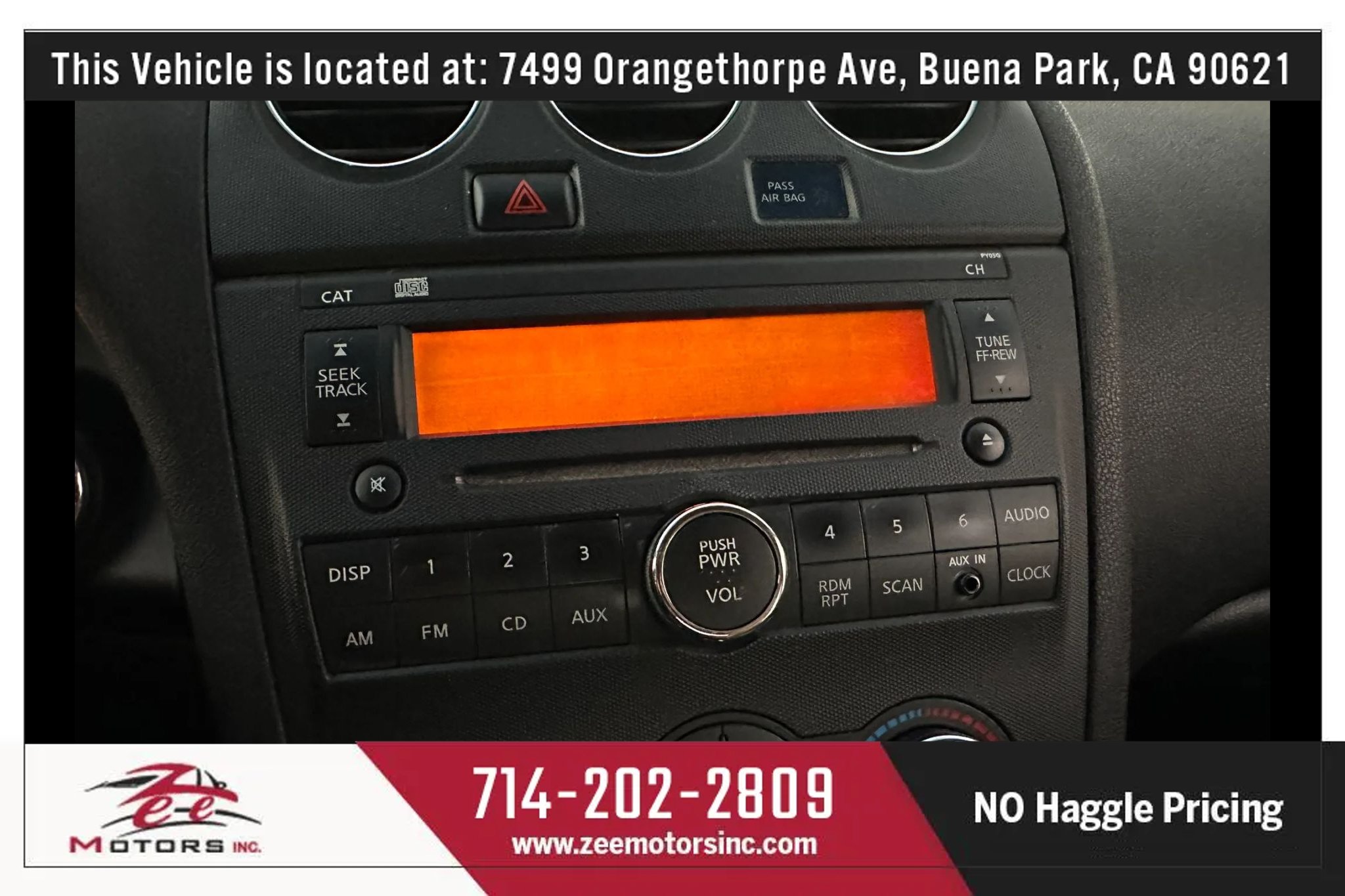 Used 2012 Nissan Altima 2.5 S FWD image 32