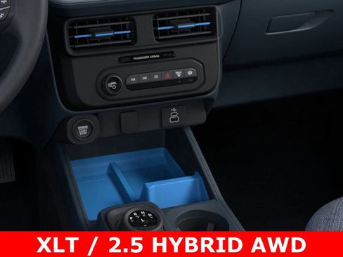 New 2026 Ford Maverick XLT w/ Equipment Group 301A image 16