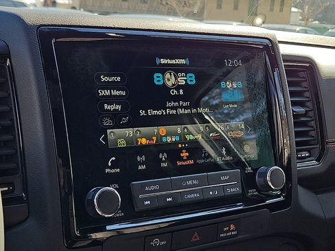 Certified 2023 Nissan Frontier PRO-4X w/ Pro-4X Premium Package image 18