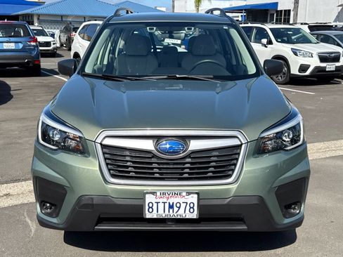 Used 2021 Subaru Forester AWD/4WD image 3