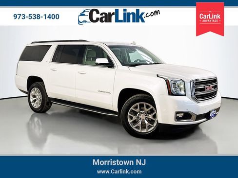 Used 2018 GMC Yukon XL SLT w/ Open Road Package AWD/4WD image 1