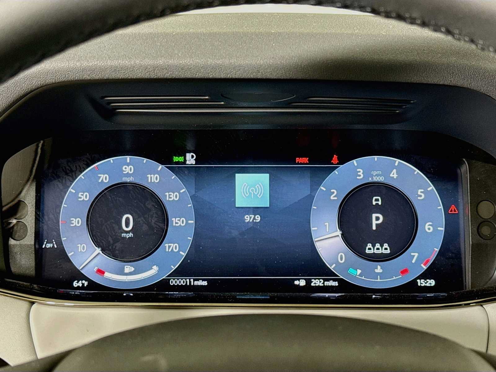 New 2026 Land Rover Range Rover Evoque S AWD/4WD image 12