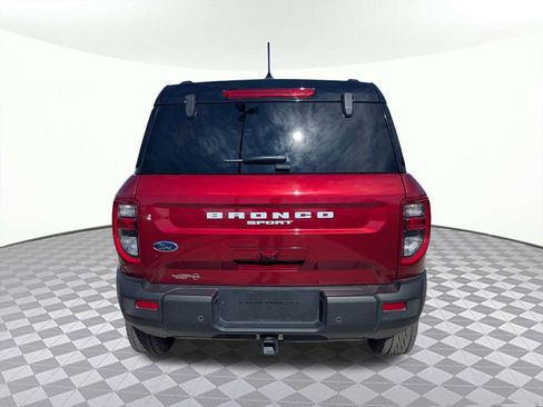 Used 2025 Ford Bronco Sport Badlands w/ Badlands Tech Package image 3