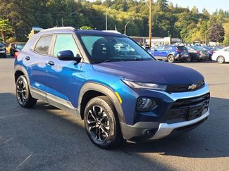 Used 2021 Chevrolet TrailBlazer LT w/ Driver Confidence Package 360° Tour