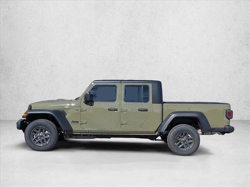 New 2026 Jeep Gladiator Sport AWD/4WD image 5