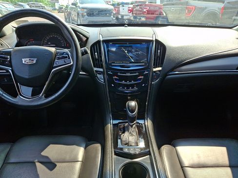 Used 2017 Cadillac ATS Luxury AWD/4WD image 15