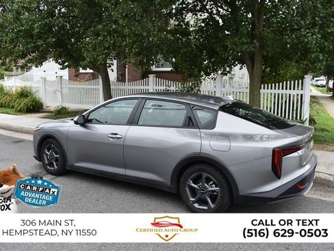 Used 2025 Kia K4 FWD image 8